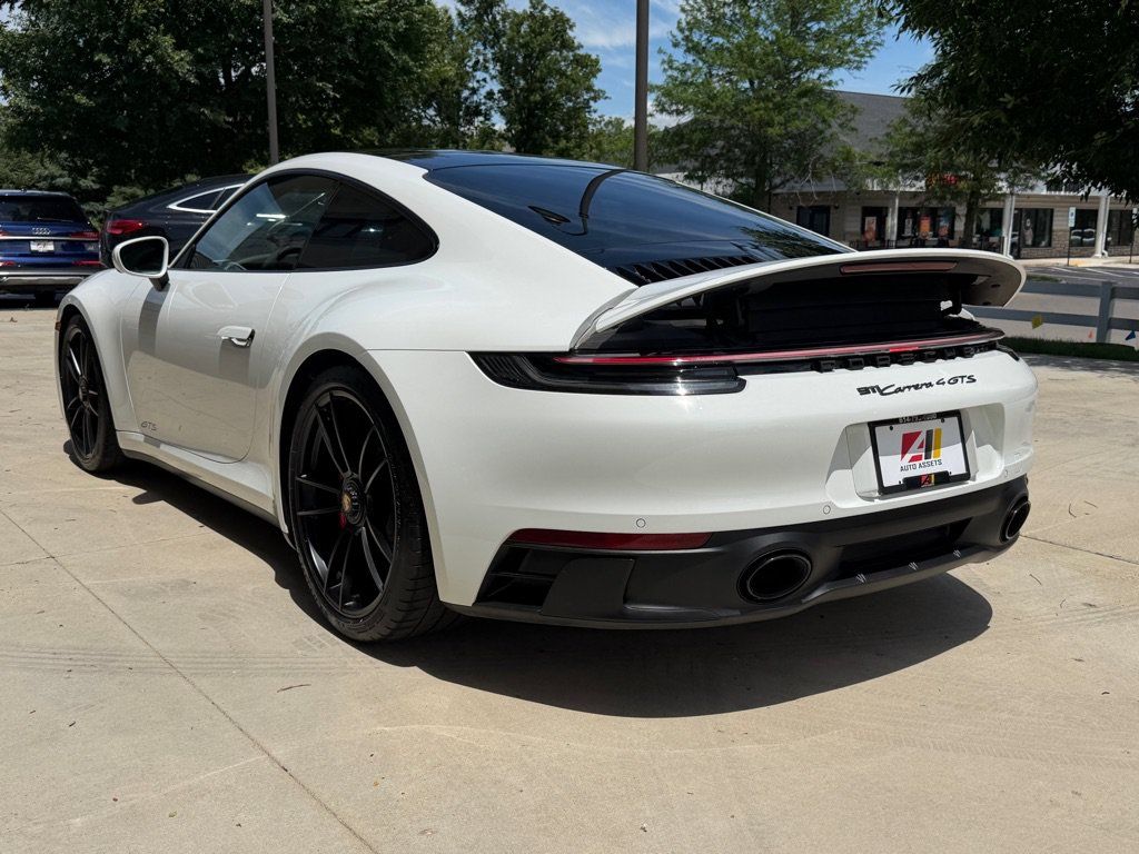 Used 2023 Porsche 911 Carrera 4 GTS w/ Premium Package AWD/4WD image 7