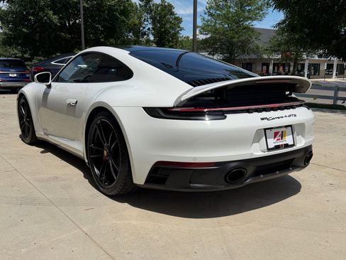 Used 2023 Porsche 911 Carrera 4 GTS w/ Premium Package AWD/4WD image 7