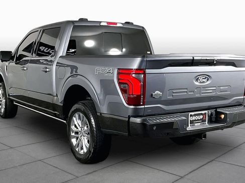 Used 2024 Ford F150 King Ranch w/ FX4 Off-Road Package AWD/4WD image 11