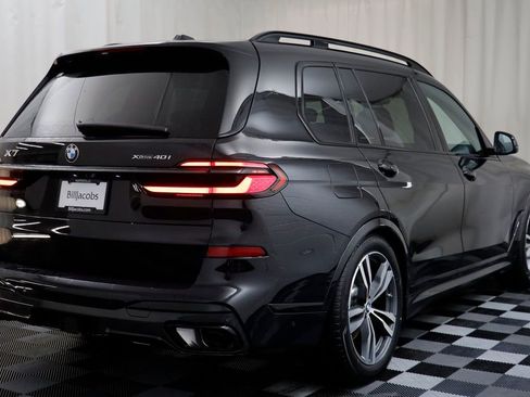 New 2026 BMW X7 xDrive40i w/ M Sport Package AWD/4WD image 18