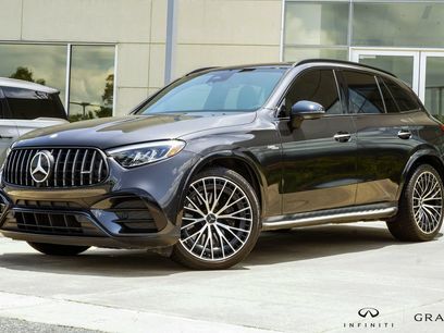 Used 2024 Mercedes-Benz GLC 43 AMG 4MATIC