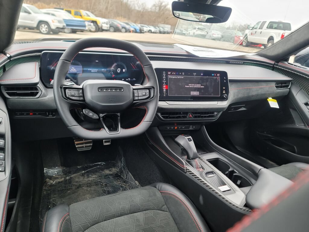 New 2026 Dodge Charger Scat Pack AWD/4WD image 2