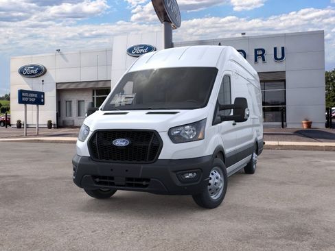 New 2026 Ford Transit 350 148 High Roof Extended AWD image 23