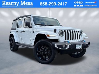 Certified 2023 Jeep Wrangler Unlimited Sahara
