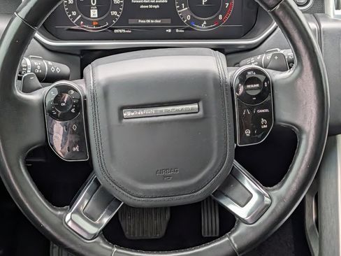 Used 2019 Land Rover Range Rover Supercharged AWD/4WD image 13