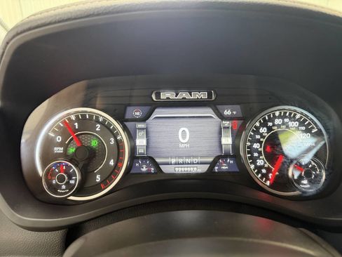 Used 2024 RAM 2500 Laramie w/ Safety Group AWD/4WD image 23