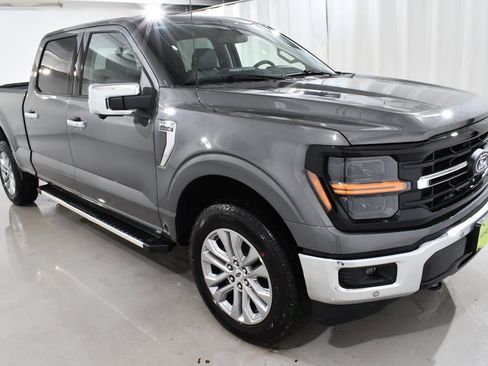 New 2026 Ford F150 XLT w/ Equipment Group 302A MID image 5