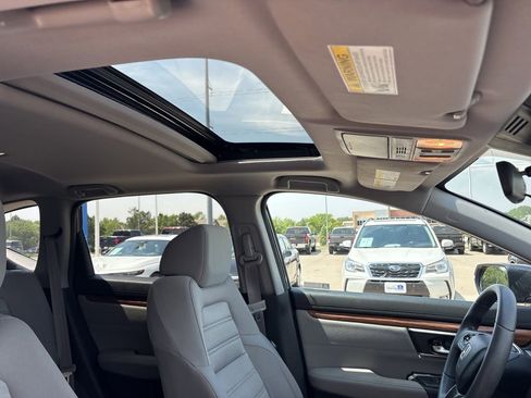 Certified 2019 Honda CR-V EX image 28
