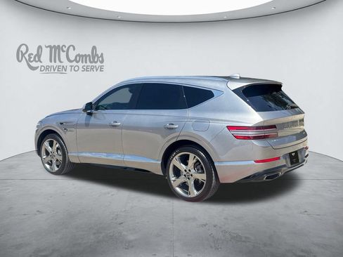 Used 2022 Genesis GV80 3.5T w/ Prestige Package 07 AWD/4WD image 3