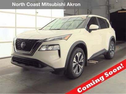 Used 2023 Nissan Rogue SV
