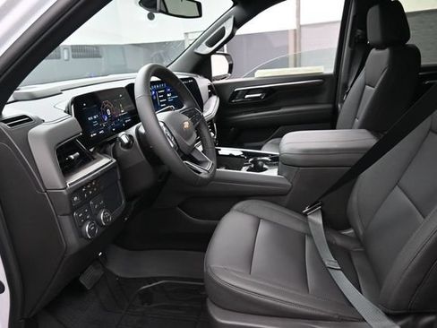 New 2026 Chevrolet Tahoe LT w/ Comfort Package AWD/4WD image 8