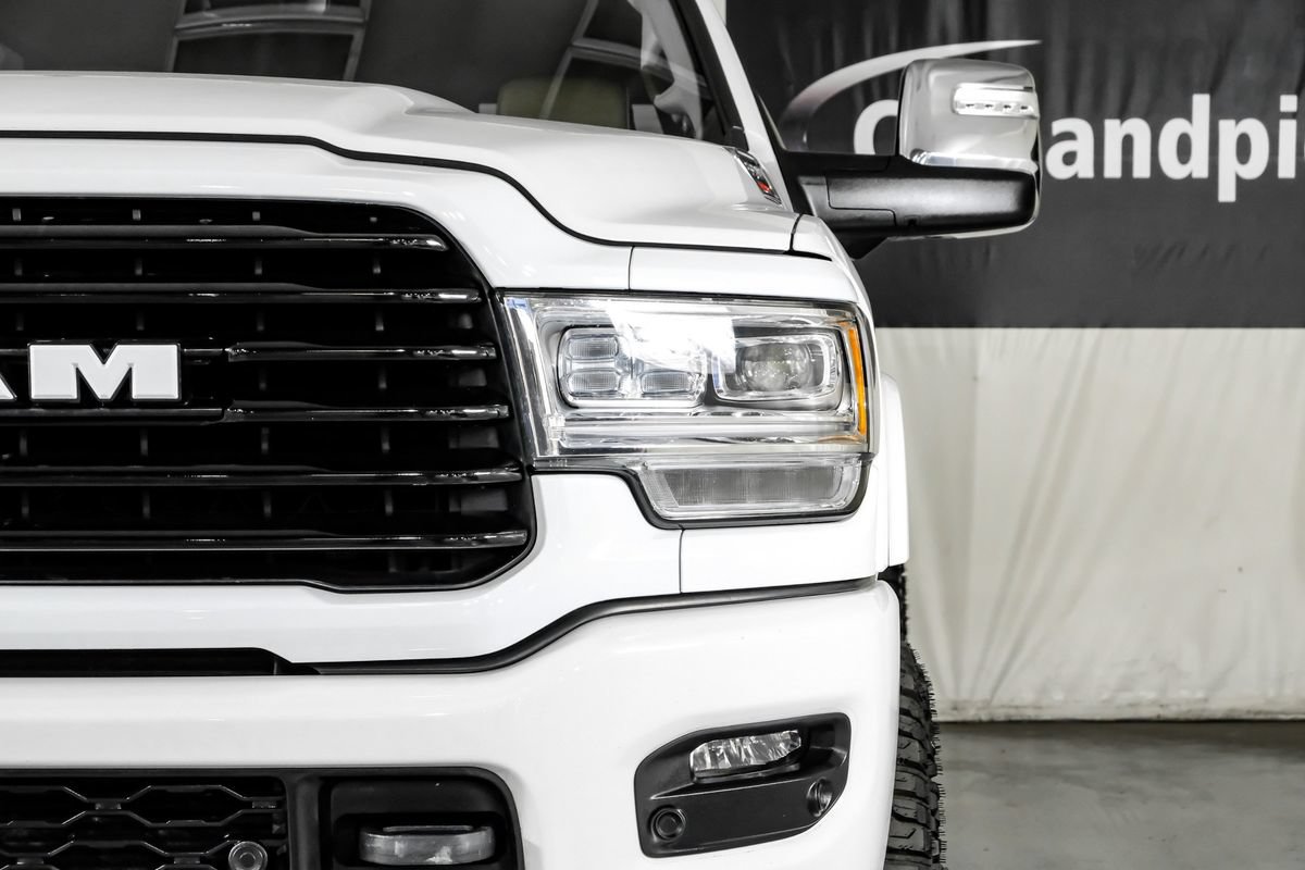 Used 2023 RAM 3500 Limited AWD/4WD image 42