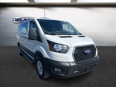 Used 2023 Ford Transit 250 Low Roof w/ Exterior Upgrade Package