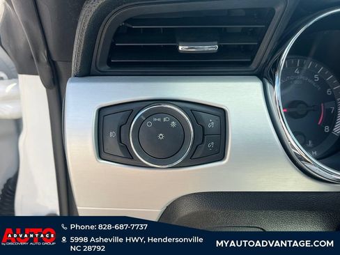 Used 2017 Ford Mustang Premium w/ Pony Package RWD image 19