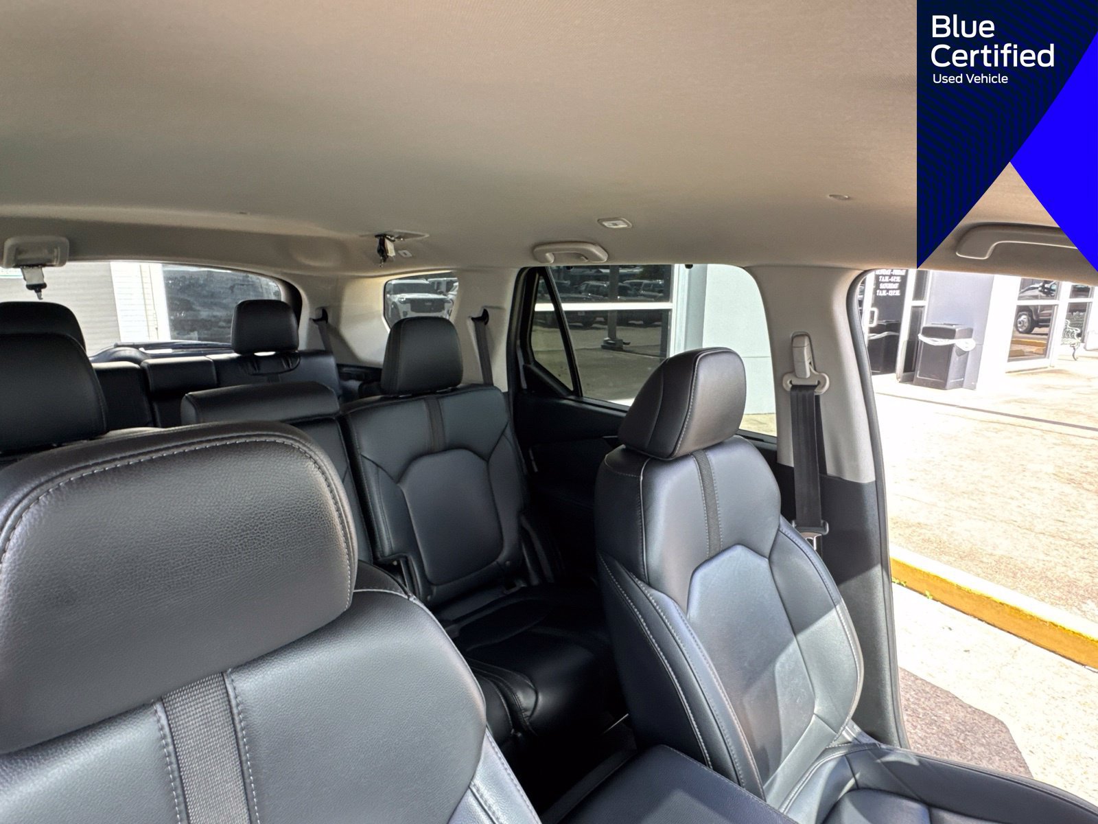 Used 2025 Honda Pilot EX-L image 37