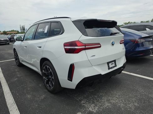 Used 2025 BMW X3 xDrive30i AWD/4WD image 13