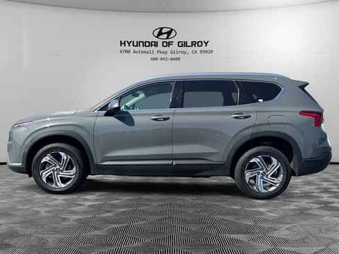 Used 2023 Hyundai Santa Fe SEL image 8