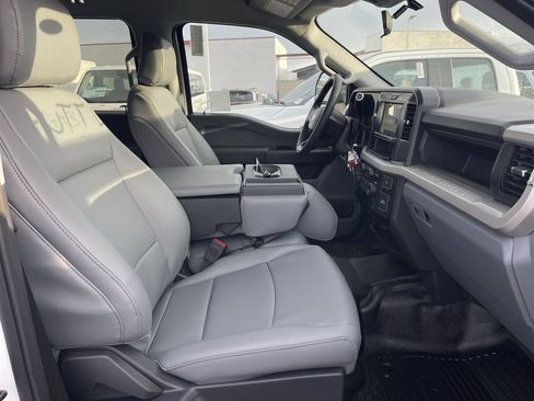 New 2026 Ford F450 XL w/ XL Chrome Package RWD image 14