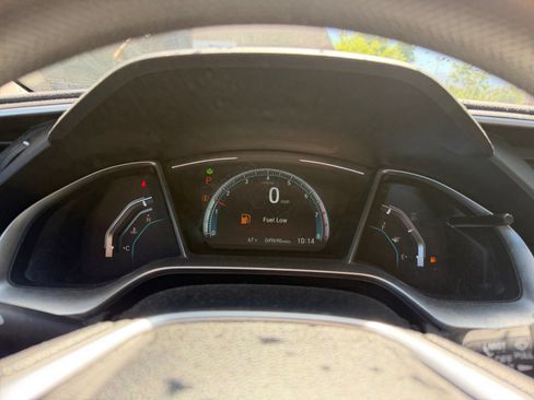 Used 2017 Honda Civic EX image 20