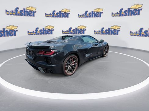 Certified 2023 Chevrolet Corvette 3LT w/ Z51 Performance Package image 9