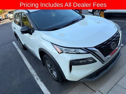 Used 2023 Nissan Rogue S