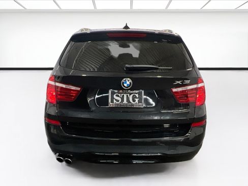 Used 2017 BMW X3 sDrive28i RWD image 5