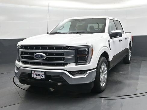 Used 2021 Ford F150 Lariat w/ Equipment Group 502A High RWD image 8
