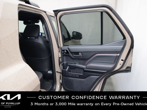 Used 2025 Toyota 4Runner TRD Pro AWD/4WD image 14