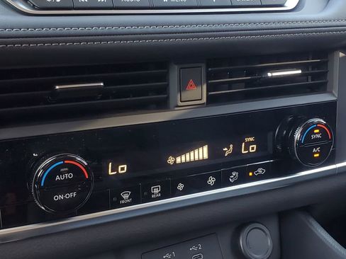 New 2026 Nissan Rogue SV image 21