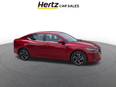 Used 2024 Nissan Sentra SV