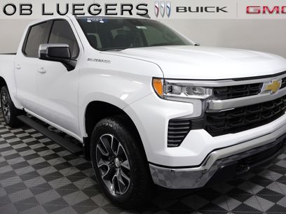 Certified 2024 Chevrolet Silverado 1500 LT