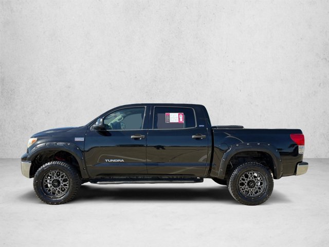 Used 2012 Toyota Tundra 4x4 CrewMax w/ SR5 Pkg image 8