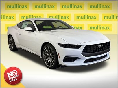 New 2026 Ford Mustang Premium
