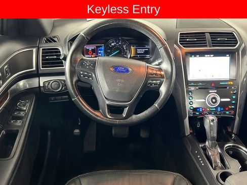 Used 2017 Ford Explorer Limited FWD image 15