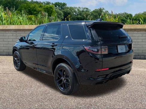 New 2026 Land Rover Discovery Sport Landmark image 6