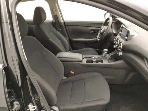 Used 2025 Nissan Sentra S FWD image 21