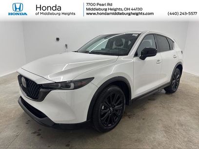 Used 2024 MAZDA CX-5 2.5 Turbo w/ Premium Package