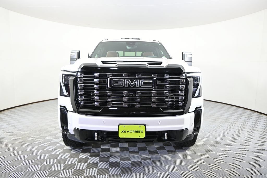 Used 2025 GMC Sierra 3500 Denali Ultimate AWD/4WD image 11