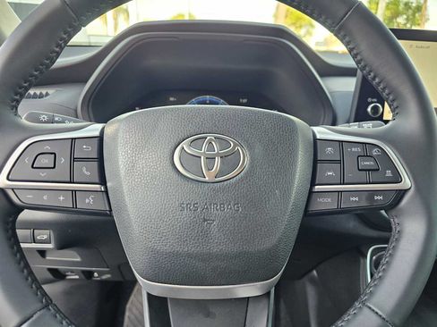 Certified 2026 Toyota Grand Highlander FWD image 24
