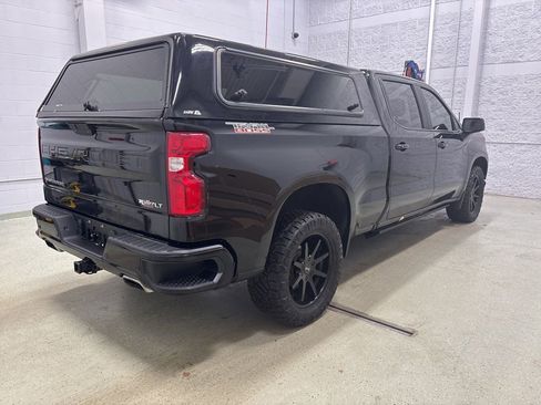 Used 2019 Chevrolet Silverado 1500 LT Trail Boss image 4