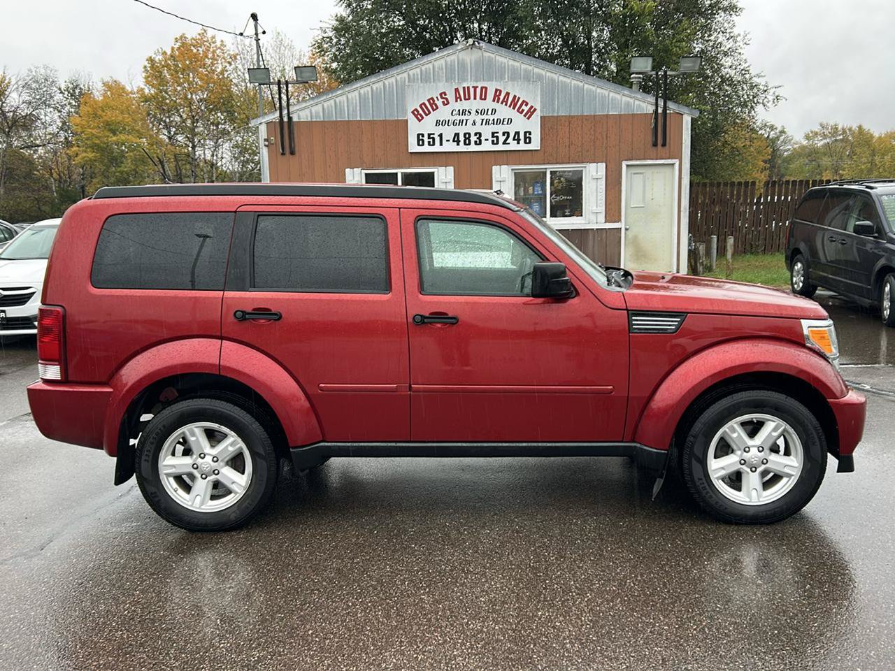 Used 2008 Dodge Nitro SXT AWD/4WD image 4