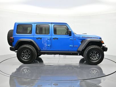New 2026 Jeep Wrangler Unlimited Rubicon w/ Xtreme 35 Tire Package