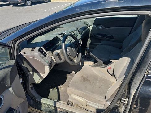 Used 2012 Honda Civic LX image 7
