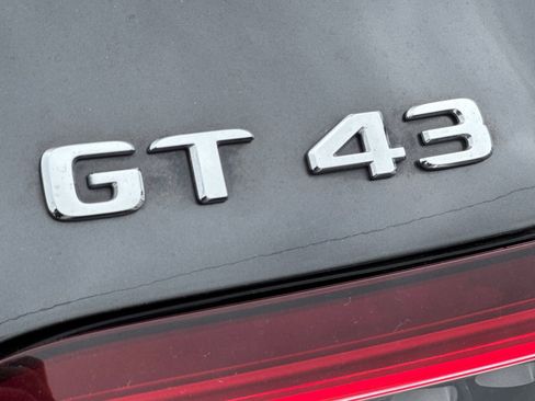 Certified 2022 Mercedes-Benz AMG GT 43 image 24