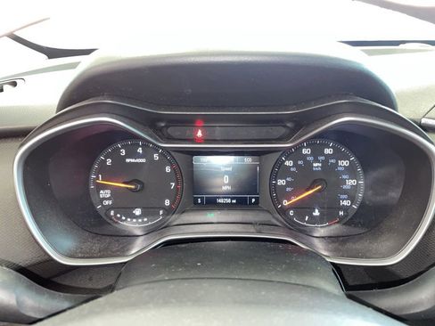 Used 2021 Chevrolet TrailBlazer LS image 24