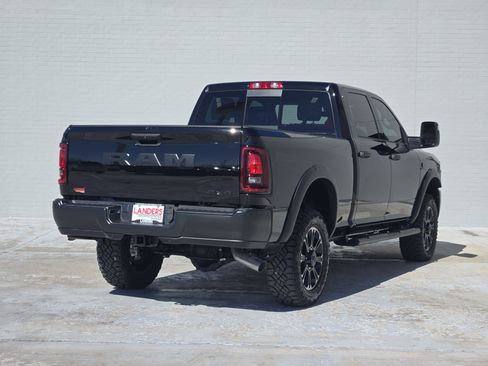 New 2026 RAM 2500 Tradesman AWD/4WD image 4