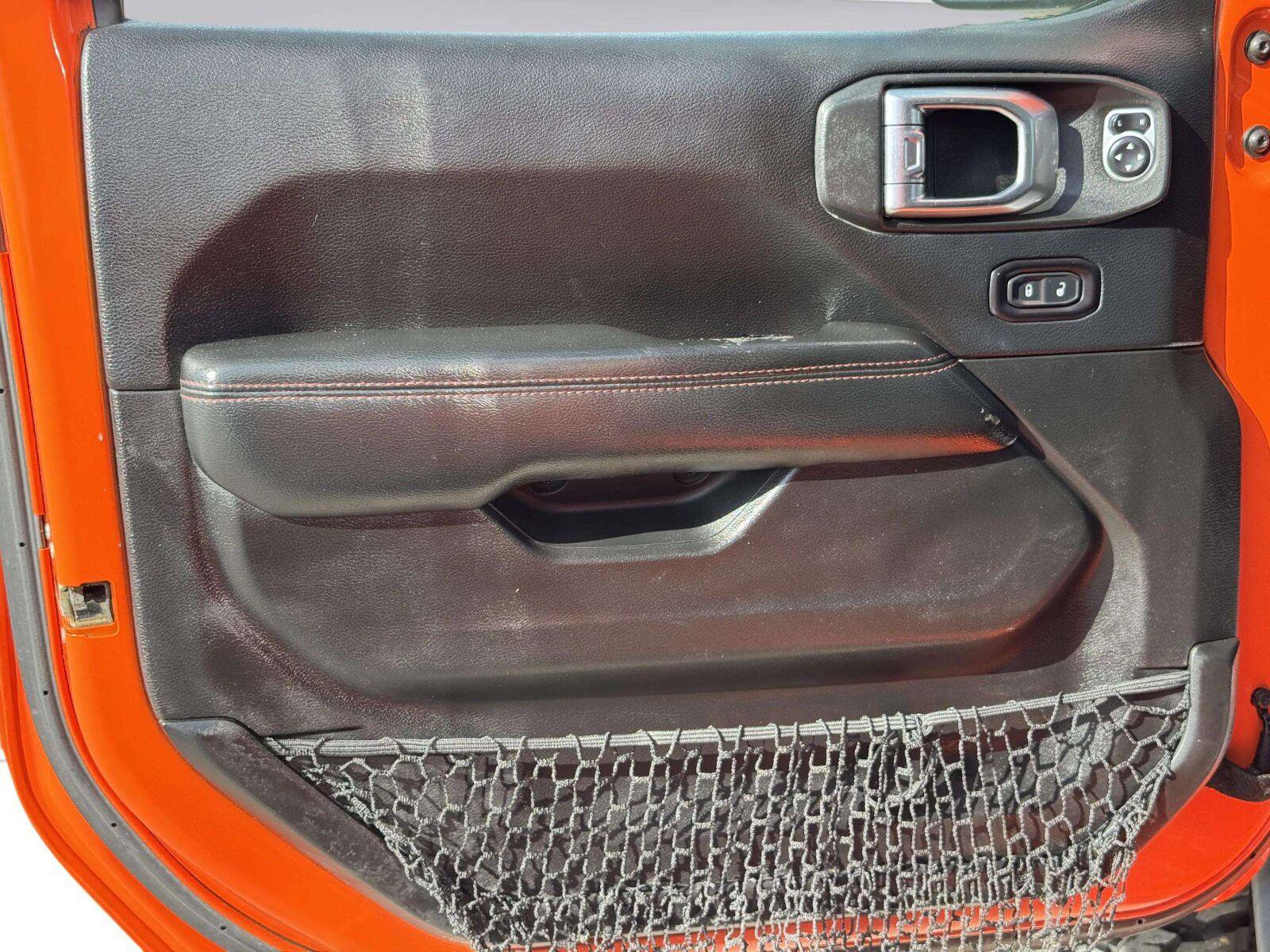 Used 2018 Jeep Wrangler Unlimited Rubicon AWD/4WD image 20