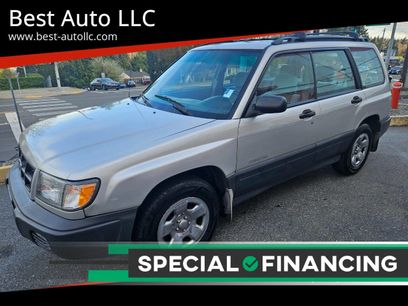 Used 1999 Subaru Forester L