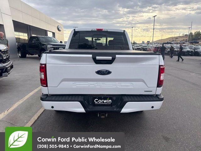 Used 2018 Ford F150 XLT w/ Equipment Group 302A Luxury AWD/4WD image 6