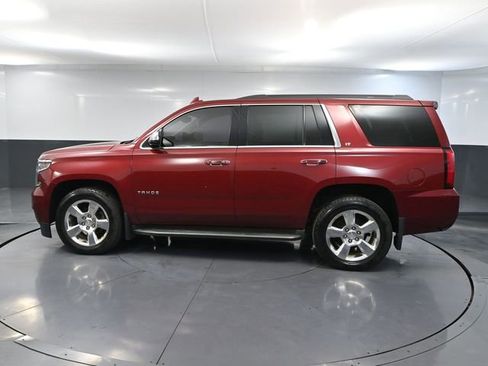 Used 2016 Chevrolet Tahoe LT w/ Luxury Package image 9